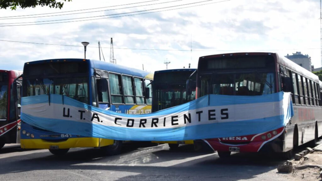 UTA Corrientes