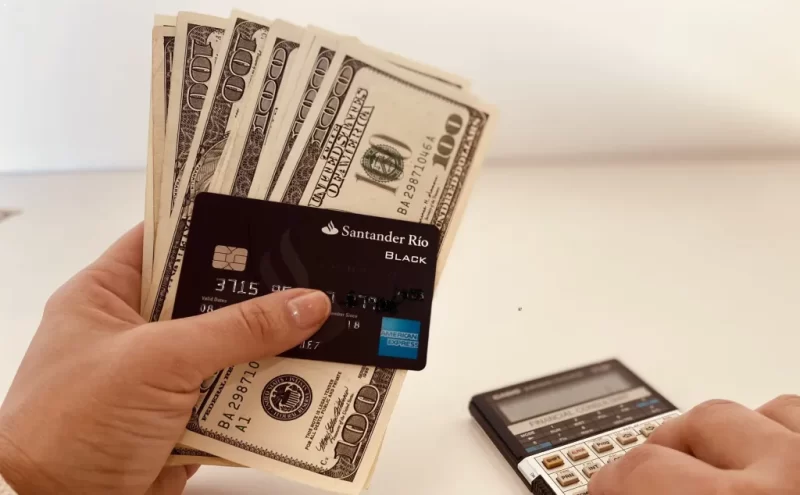 dolar tarjeta