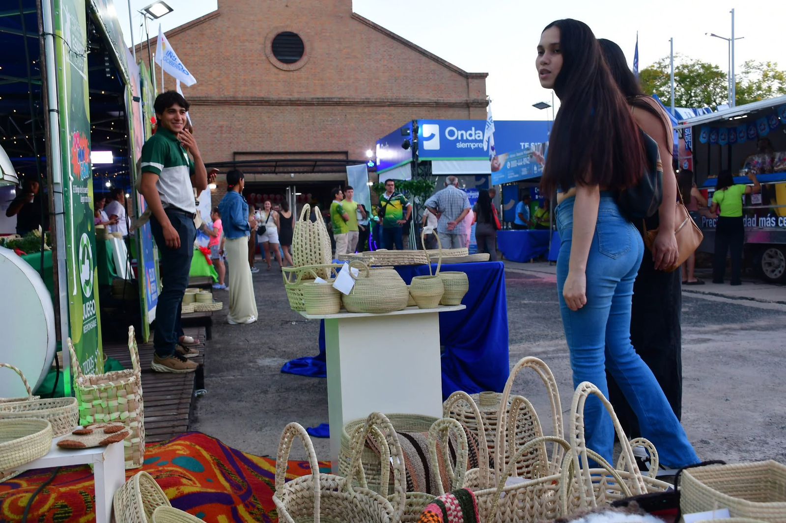 feria navideña formosa