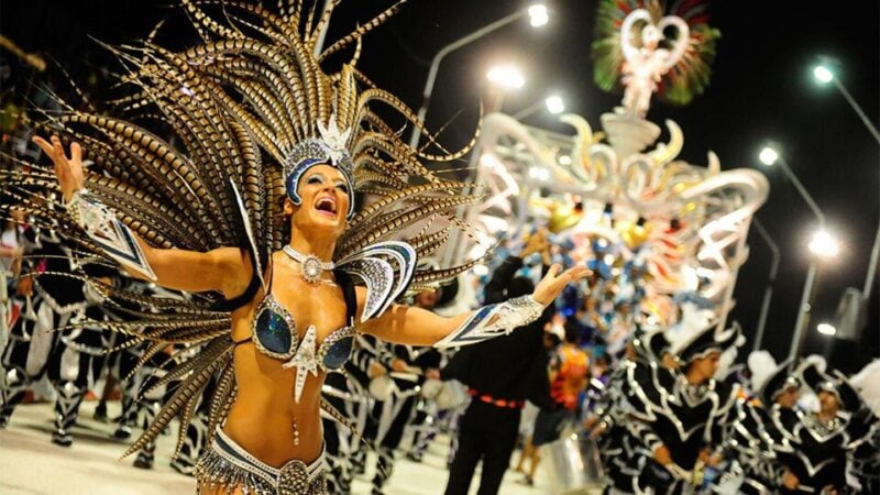 Carnavales correntinos