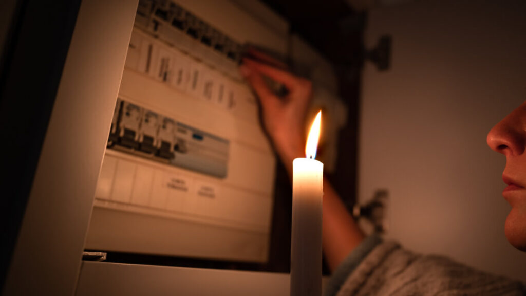 Cortes de luz