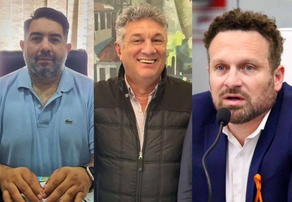Elecciones en Clorinda