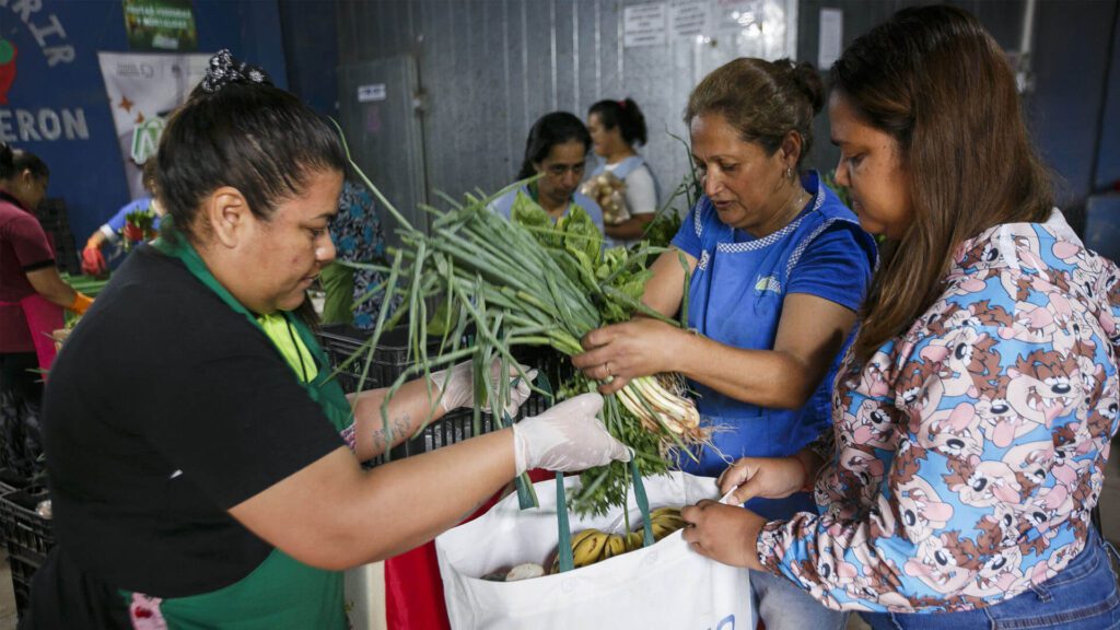 Plan Nutrir en julio: qué pasa con las entregas en el feriado por el Día de la Independencia