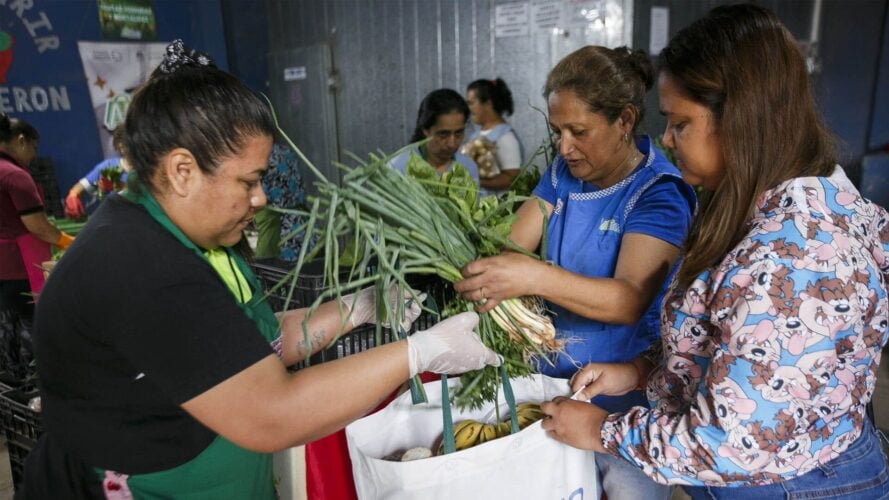 Plan Nutrir en julio: qué pasa con las entregas en el feriado por el Día de la Independencia