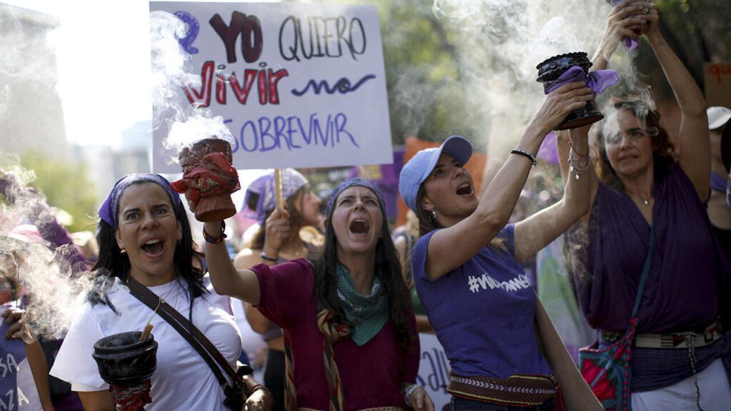Violencia de género
