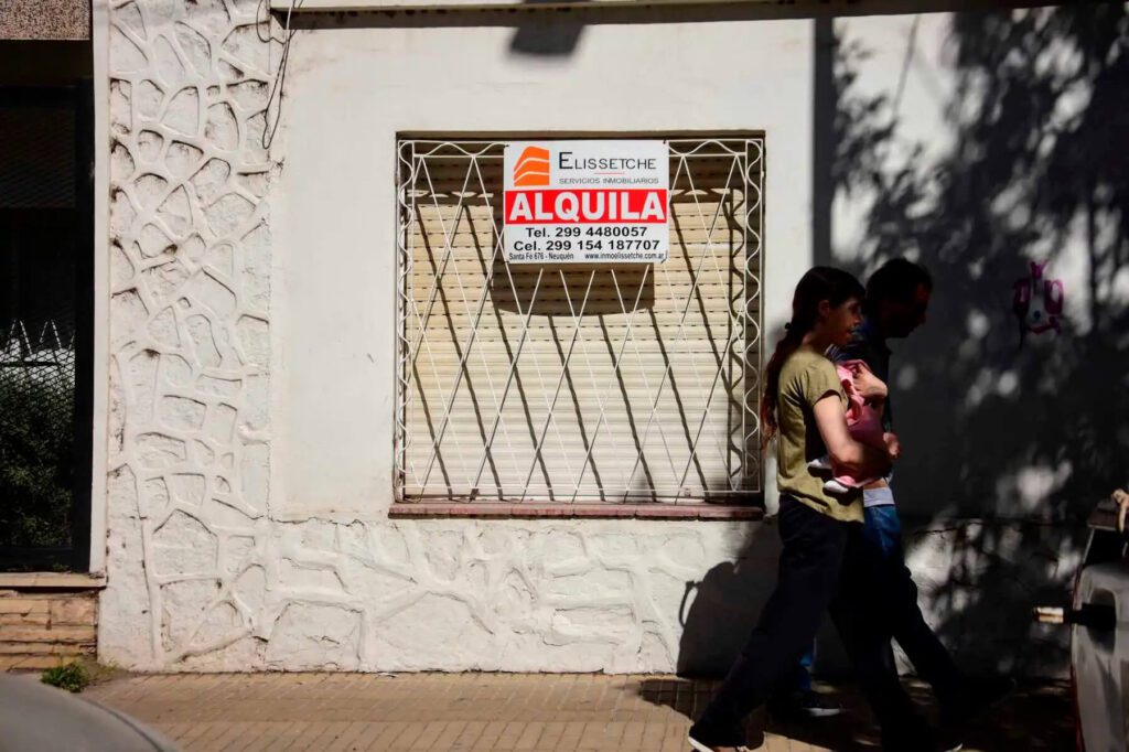 La suba de alquileres en contratos anteriores a octubre 2023 supera el 120%, muy por encima de la inflación.