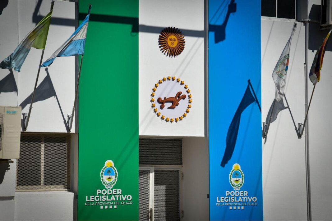 Chaco anunció la apertura de las sesiones ordinarias 2025 este sábado Zdero ofrecerá su discurso inaugural