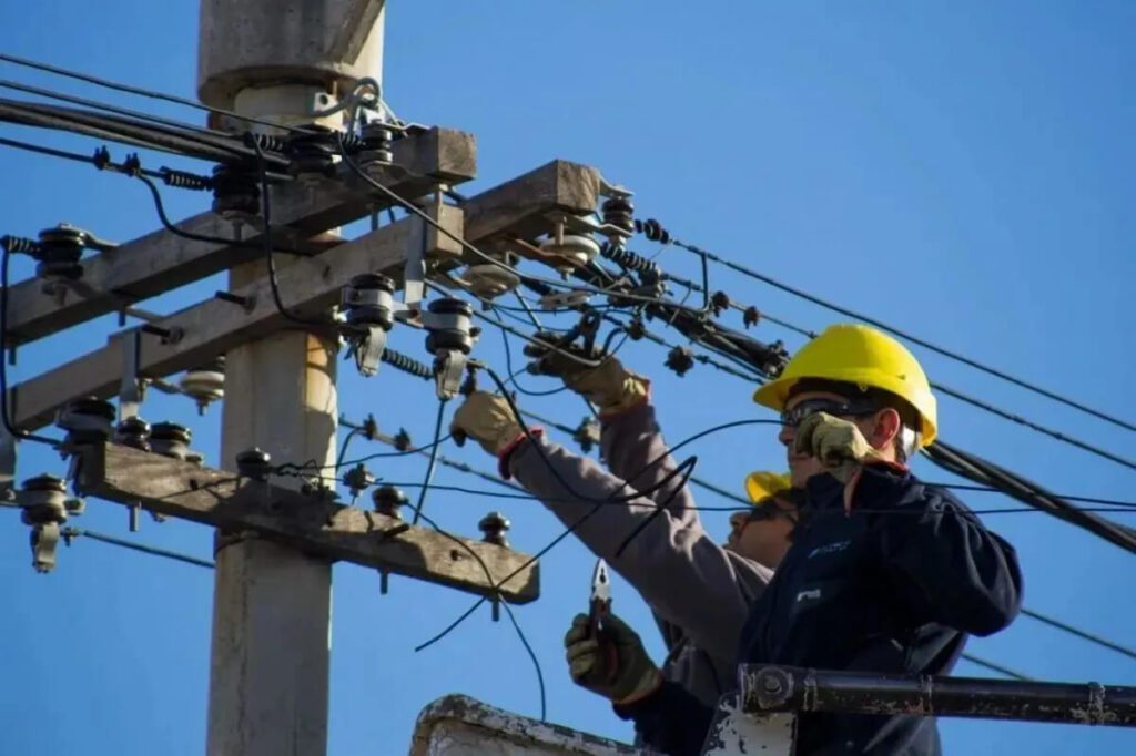 Formosa: REFSA anunció un corte programado de energía en Laguna Yema