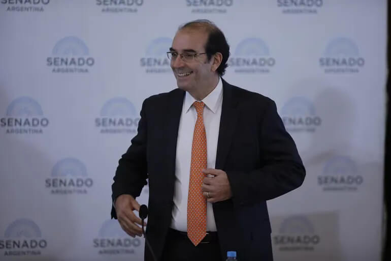 El juez Manuel García-Mansilla.