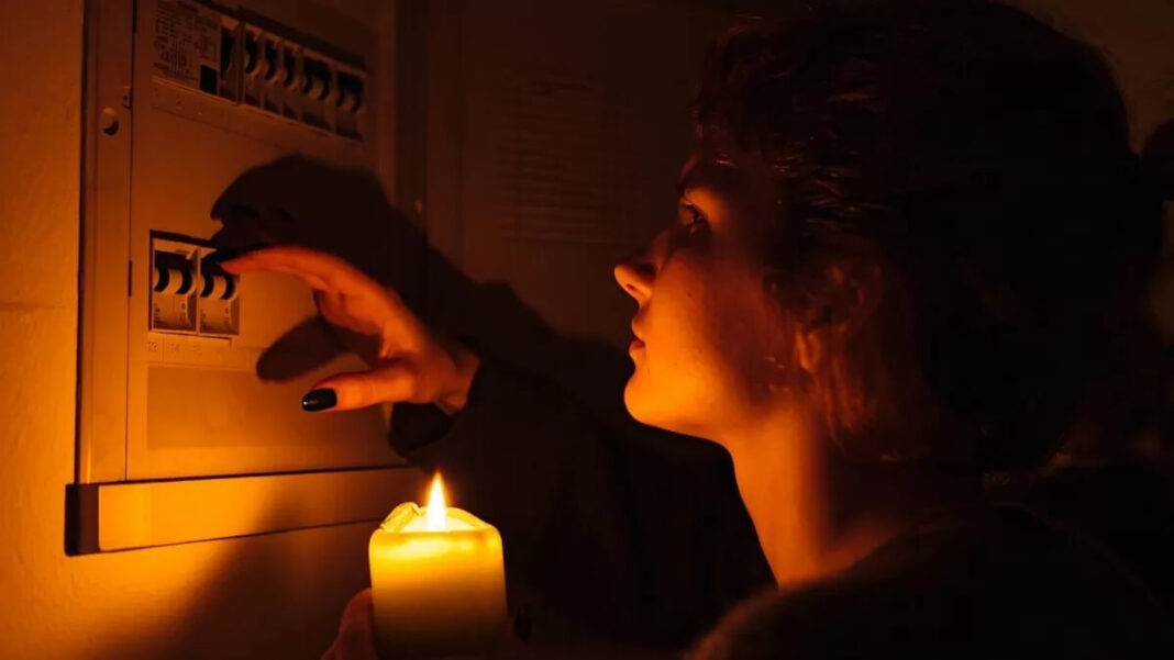 Sin luz