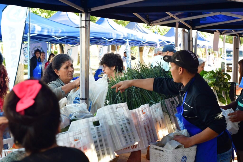 Soberanía Alimentaria