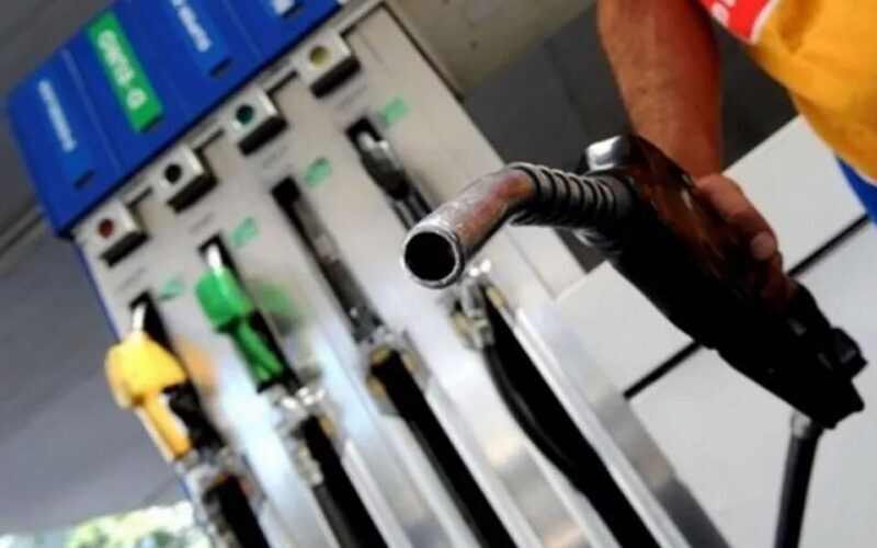 Aumento de combustibles