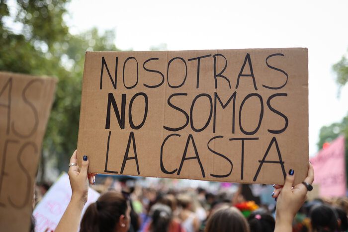 mujeres
