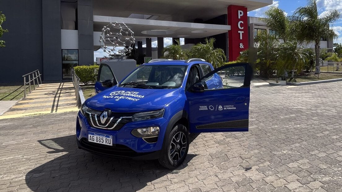 Automóvil eléctrico