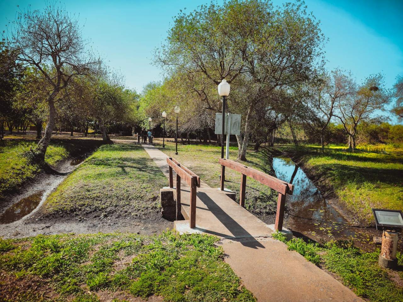 Casa Cruz en Chaco