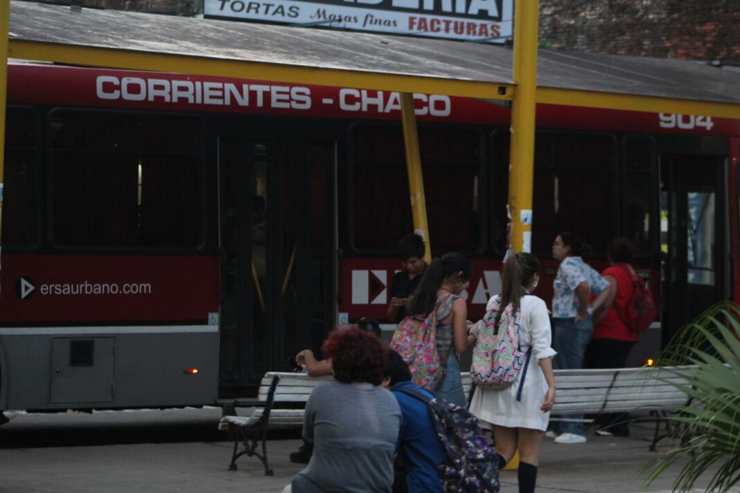 Chaco Corrientes