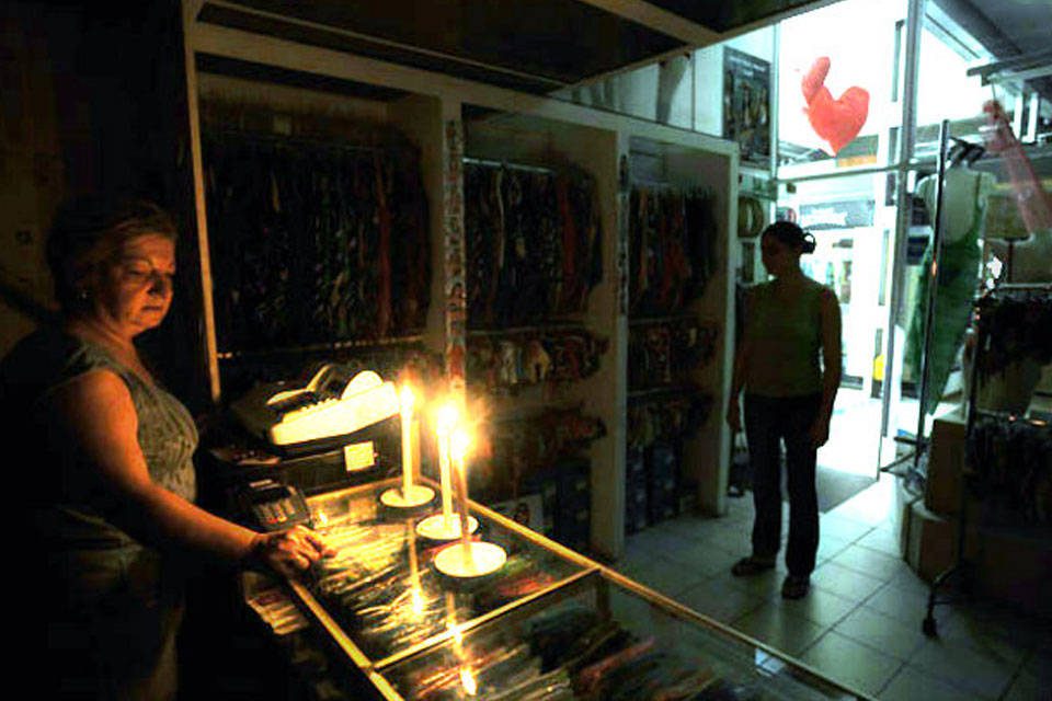 Cortes de luz en Corrientes