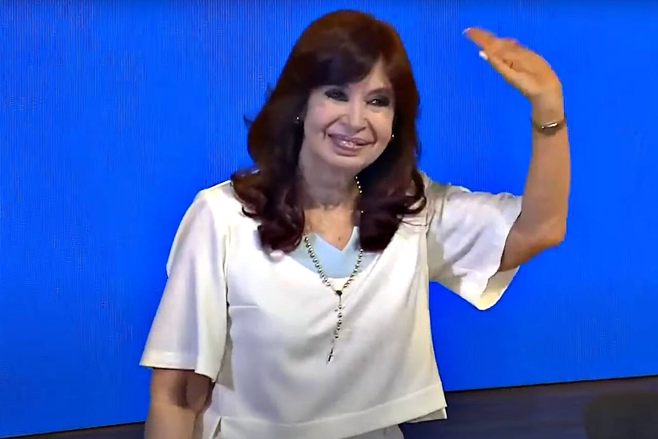 Cristina Kirchner