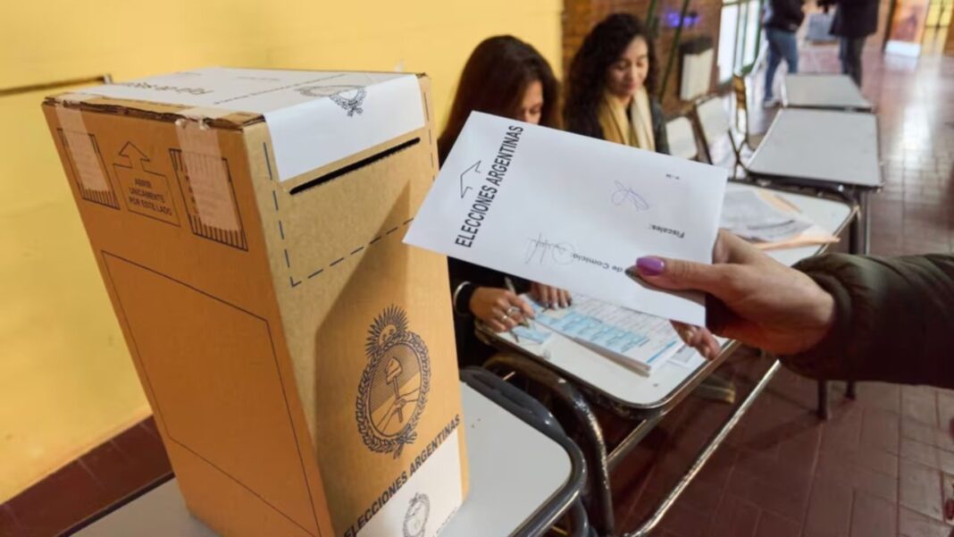 Elecciones legislativas