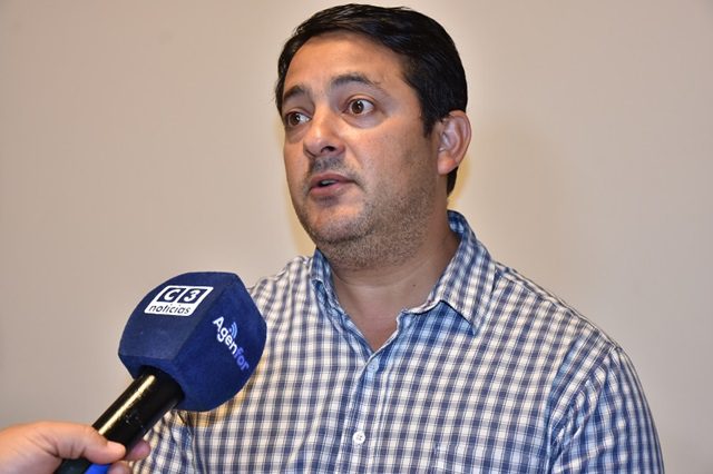 Vacunación antigripal en Formosa