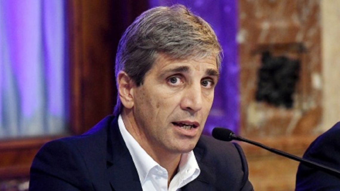 Luis Caputo