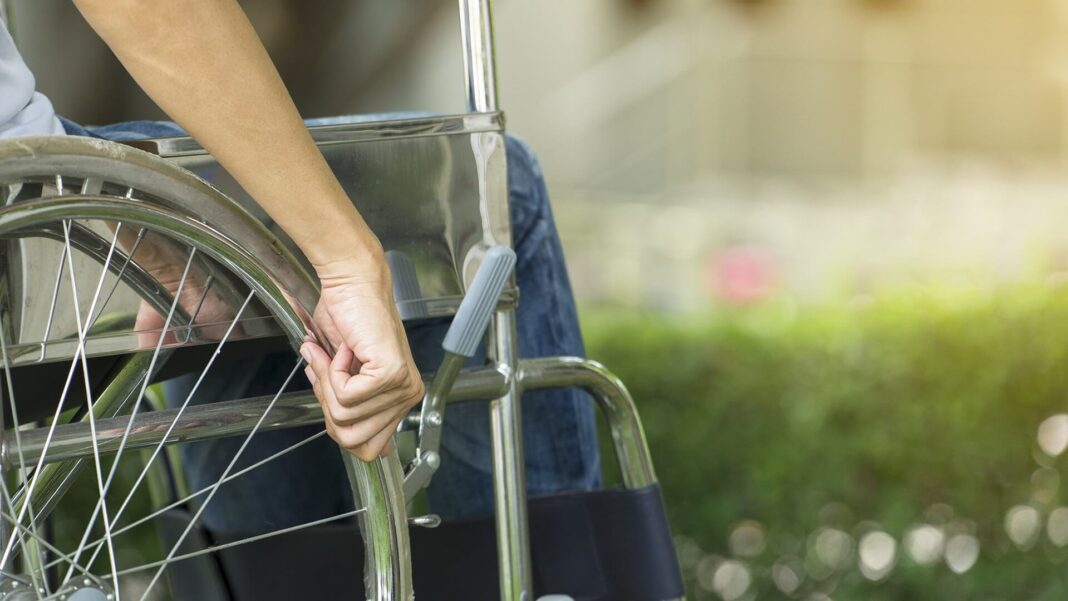 Pensionados por invalidez en Formosa
