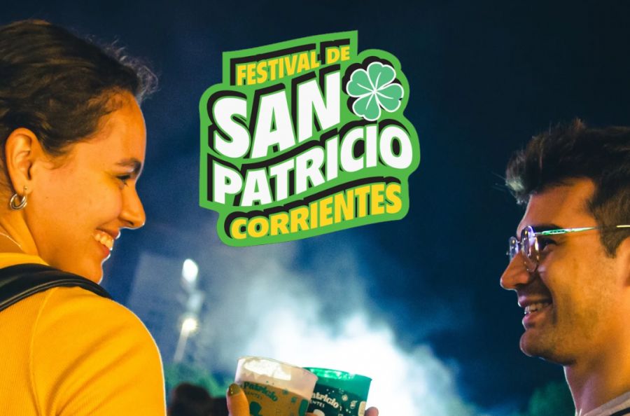 San Patricio en Corrientes