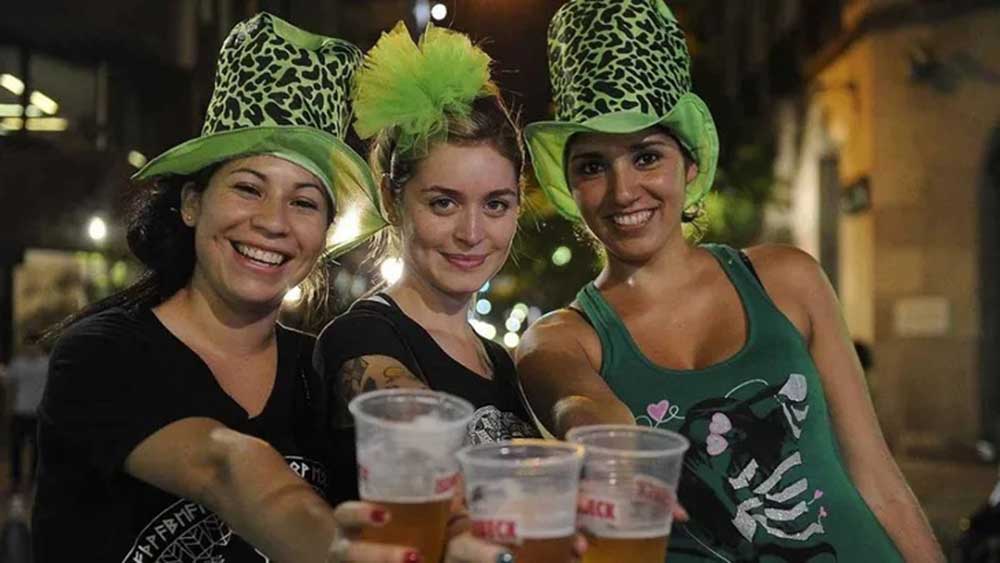 San Patricio en Posadas