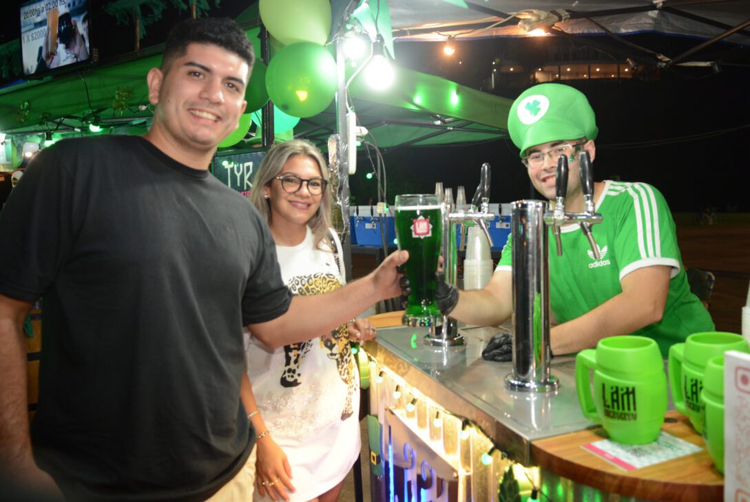San Patricio en el NEA