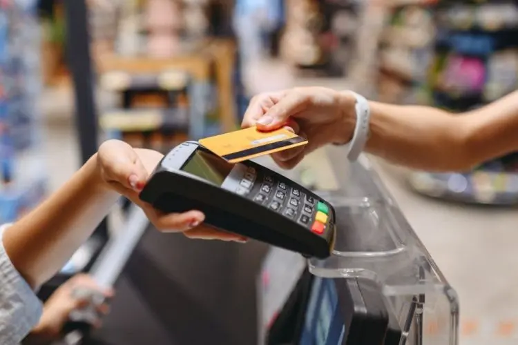 Sucursal de Naranja X