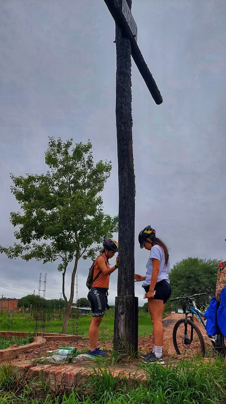 Vía Crucis Formoseño