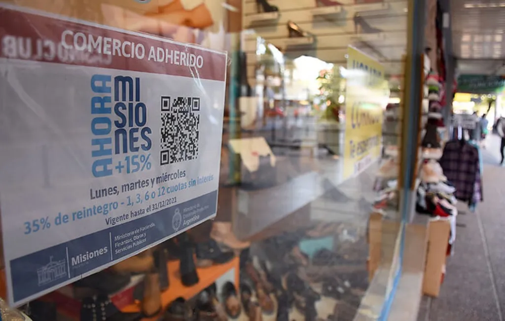 ahora misiones