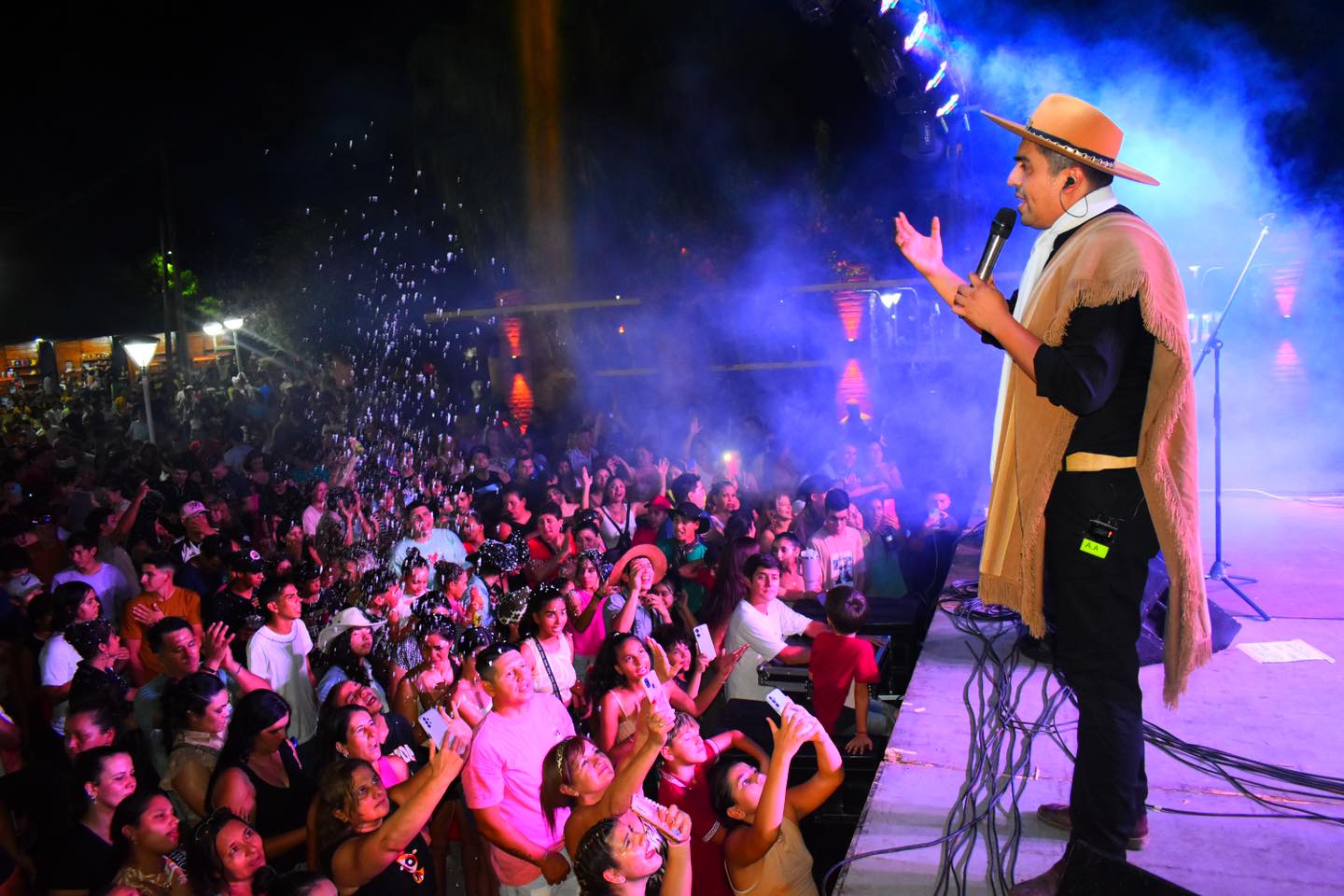 angelo aranda fiesta nacional de la corvina