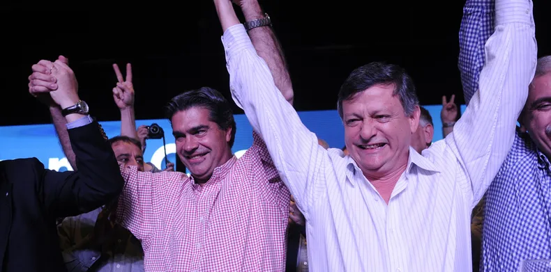 capitanich chaco merece más