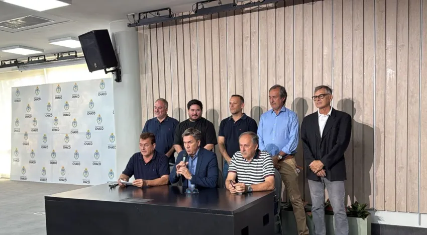 leandro zdero emergencia agropecuaria