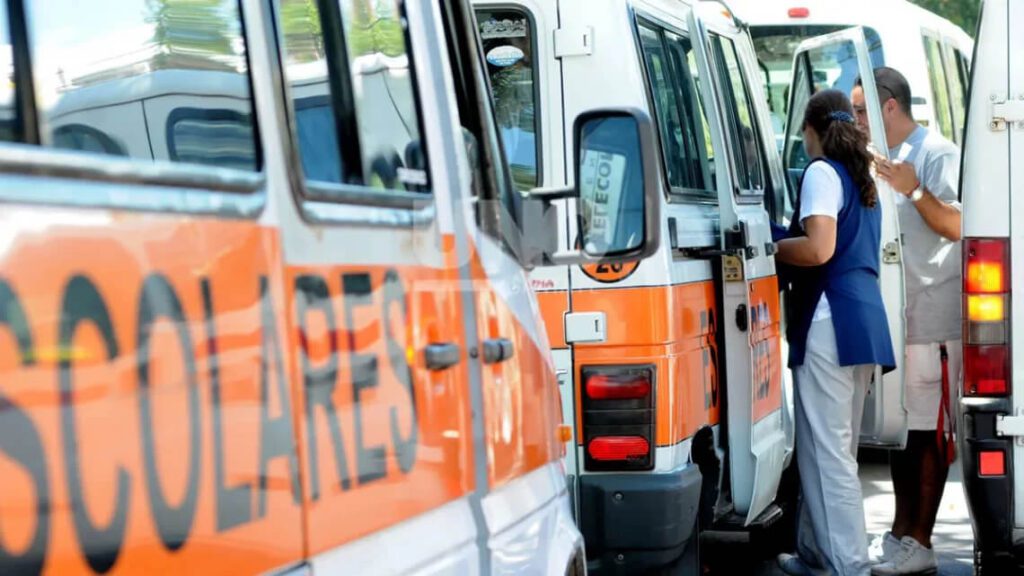 transporte escolar en Corrientes