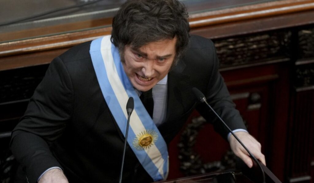 500 días de Milei
