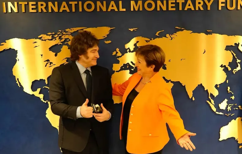 Argentina cerró un acuerdo técnico con el FMI, pero se desconoce de cuánto será el primer giro