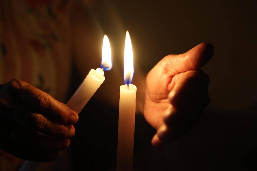 Cortes de luz