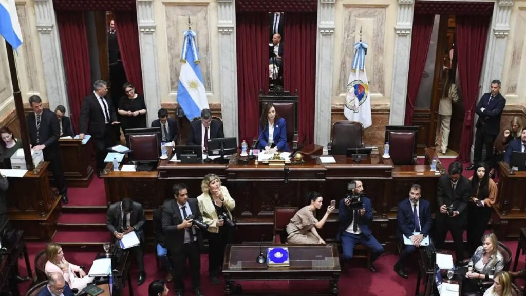 En octubre se elegirá a quienes renovarán desde el 10 de diciembre la mitad de la Cámara de Diputados y un tercio del Senado.