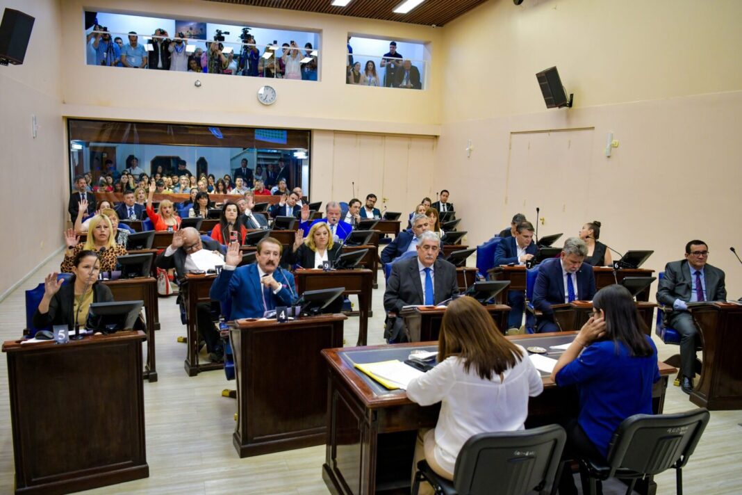 La Convención Constituyente sesionará antes de diciembre, por lo que no se superponen funciones con los nuevos diputados electos.