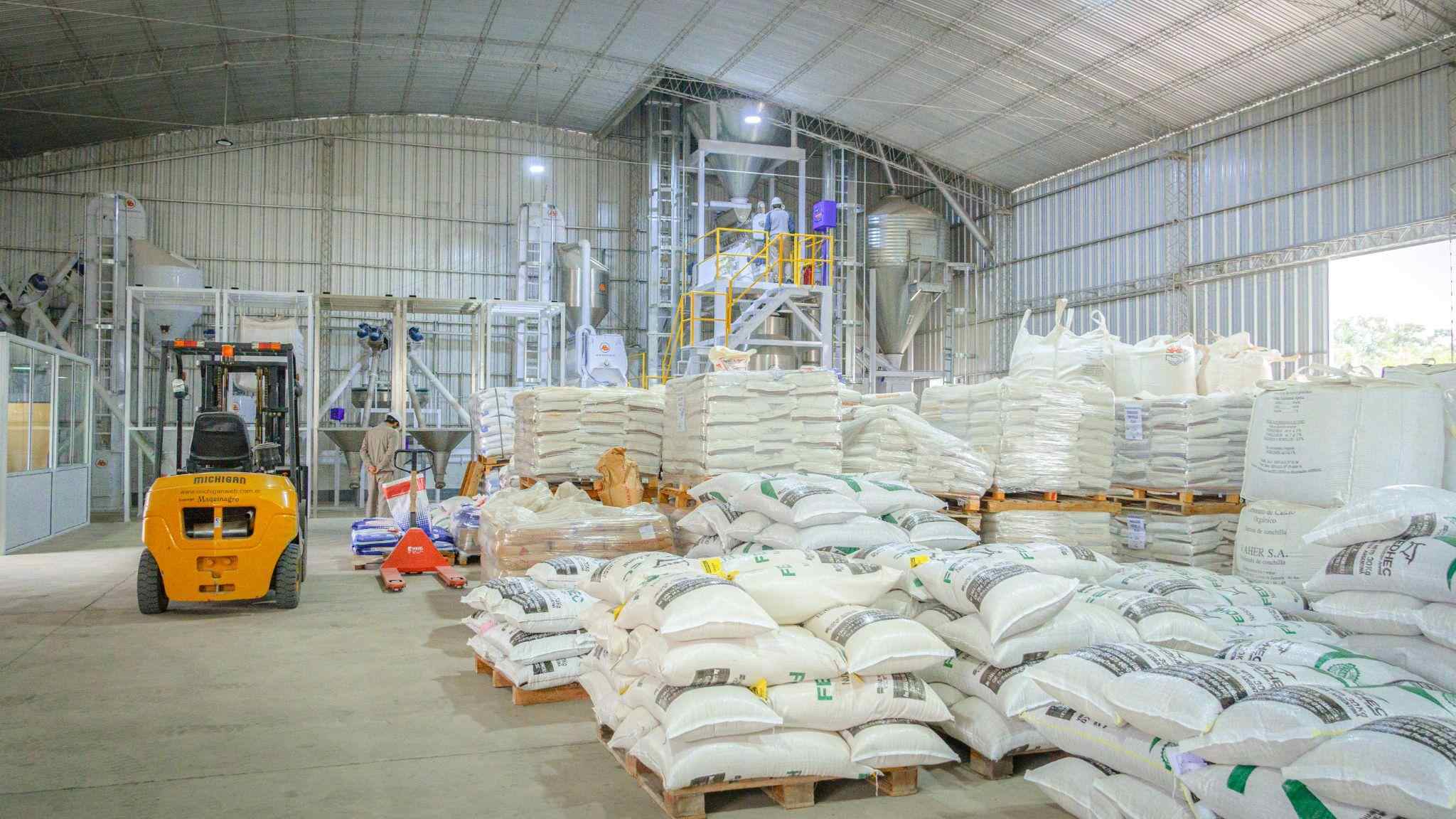 FEDHEC SA amplió su planta en El Colorado, diversificó su producción y sumó 15 empleos con apoyo del FONDIP.