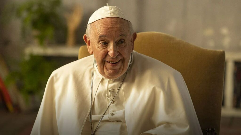 La serie de Netflix sobre el Papa Francisco que hoy emociona al mundo