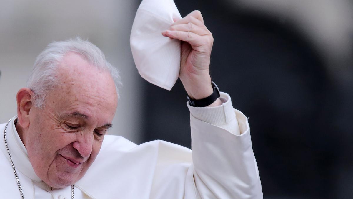 Testamento del Papa Francisco