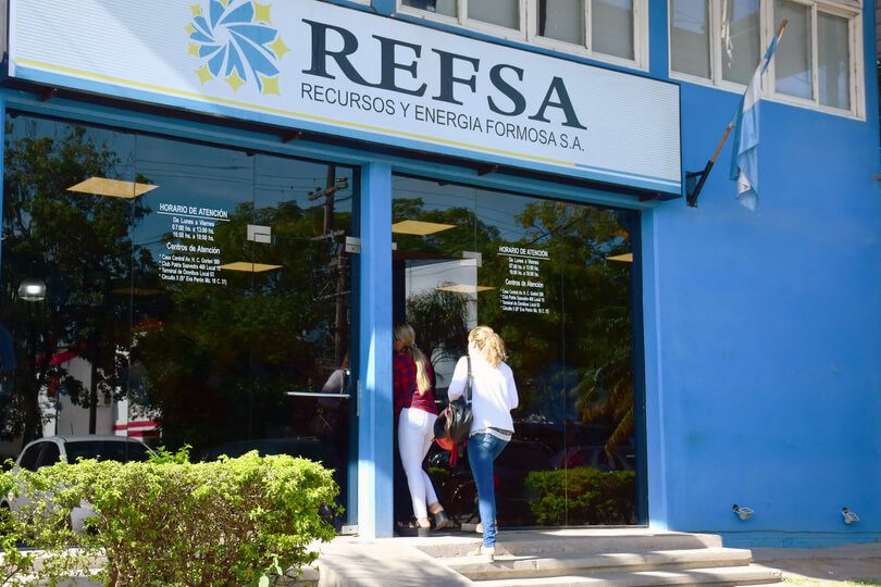 REFSA