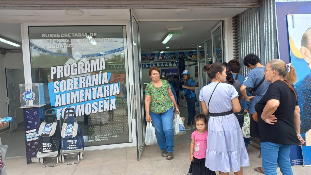 Soberanía Alimentaria Formoseña