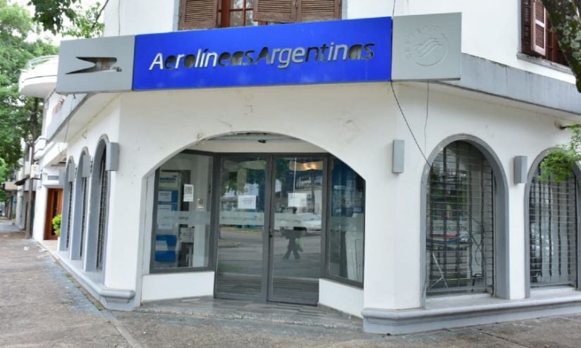 aerolíneas argentinas formosa