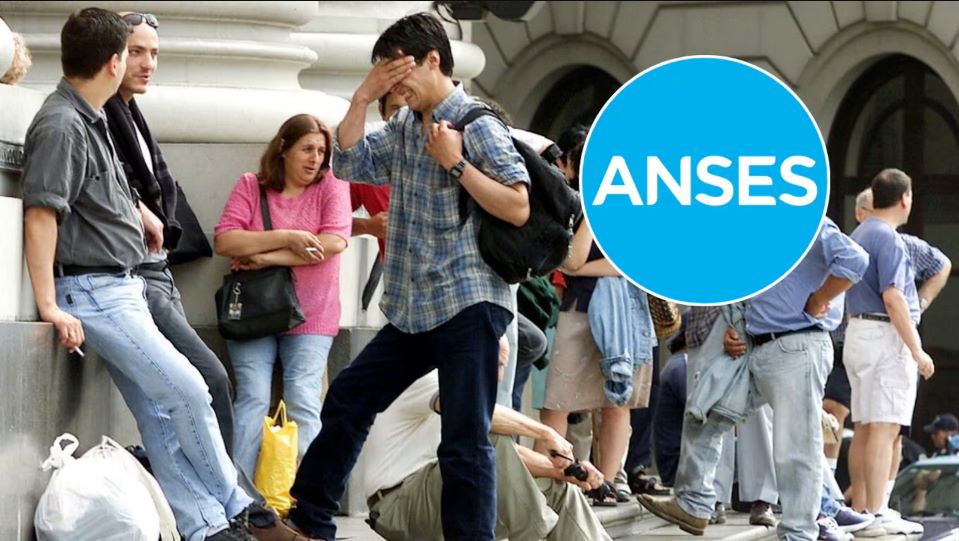 Mañana miércoles 23 de abril cobrarán la prestación por Desempleo Plan 1 quienes tengan DNI terminado en 0 y 1.