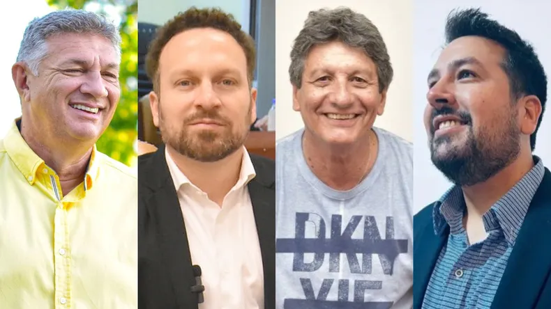 Elecciones en Clorinda