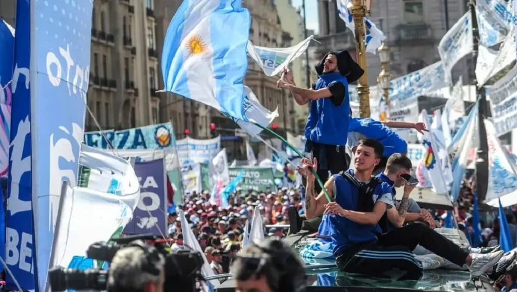 Marcha CGT